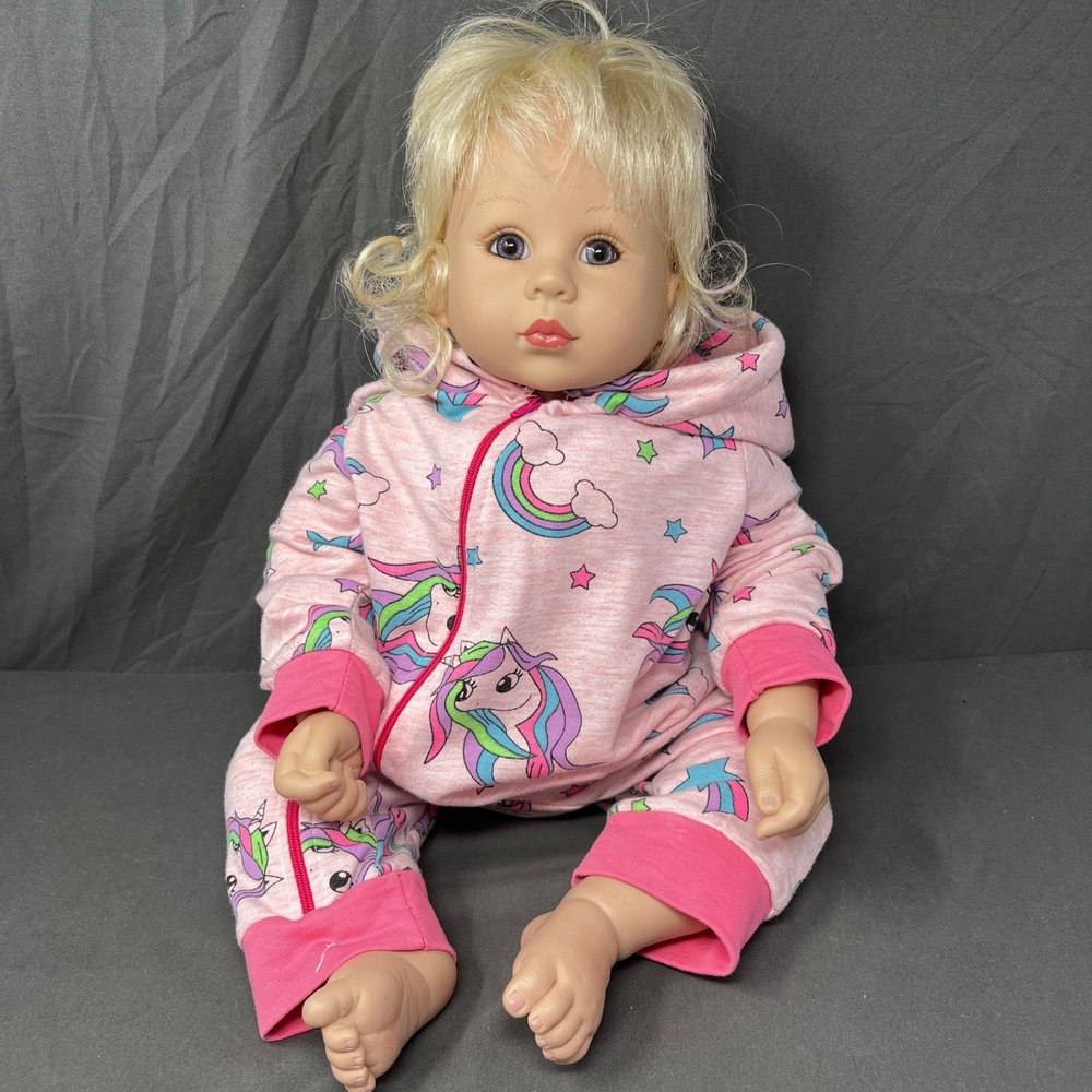Adora Christine Doll 20 Inch Pink Beverly Stoehr Limited Edition 860 of 1000